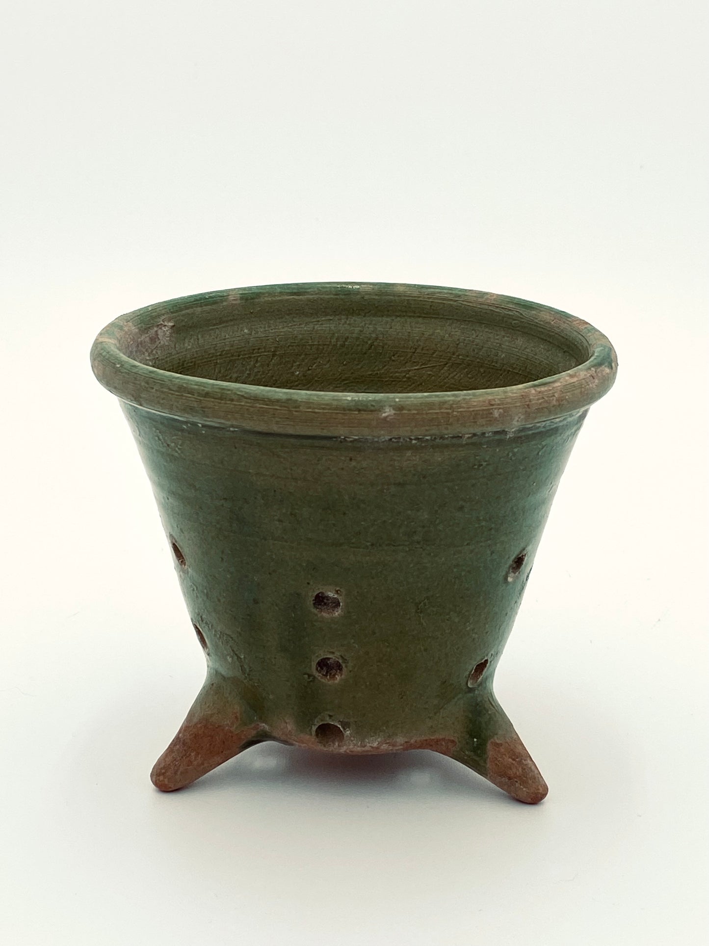 L'égouttoir vert
