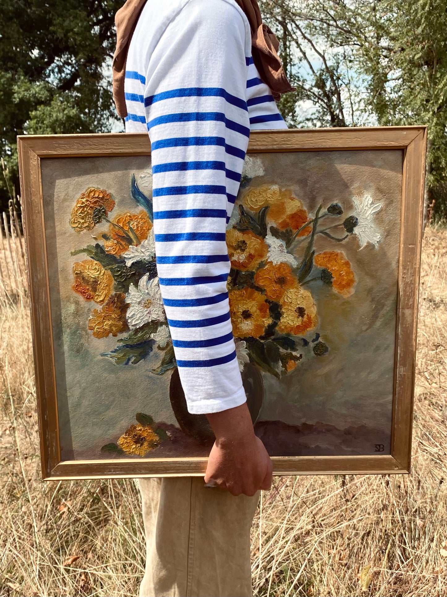 Les fleurs