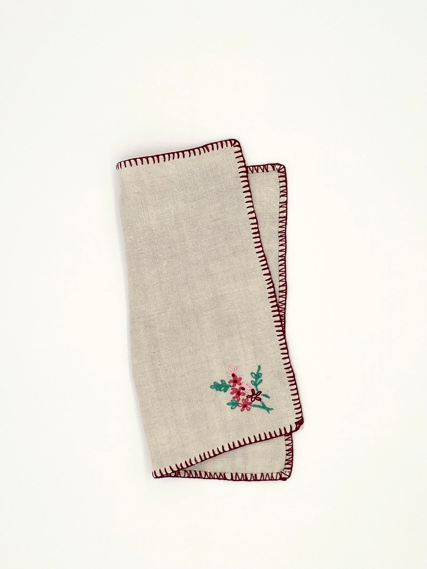 Les serviettes en lin