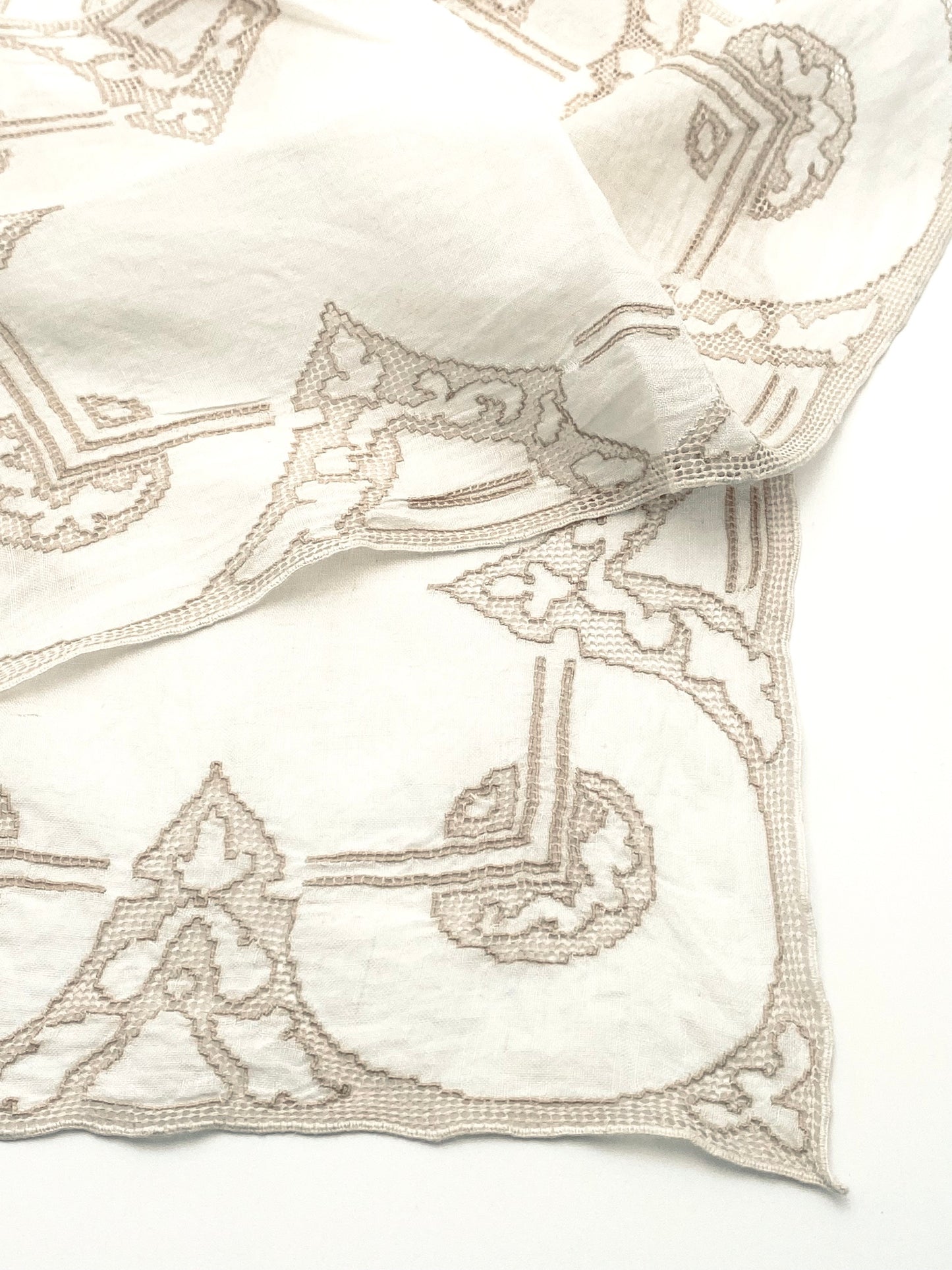 Les serviettes délicates