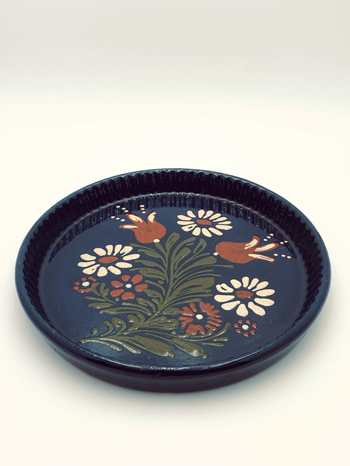 Le moule à fleurs