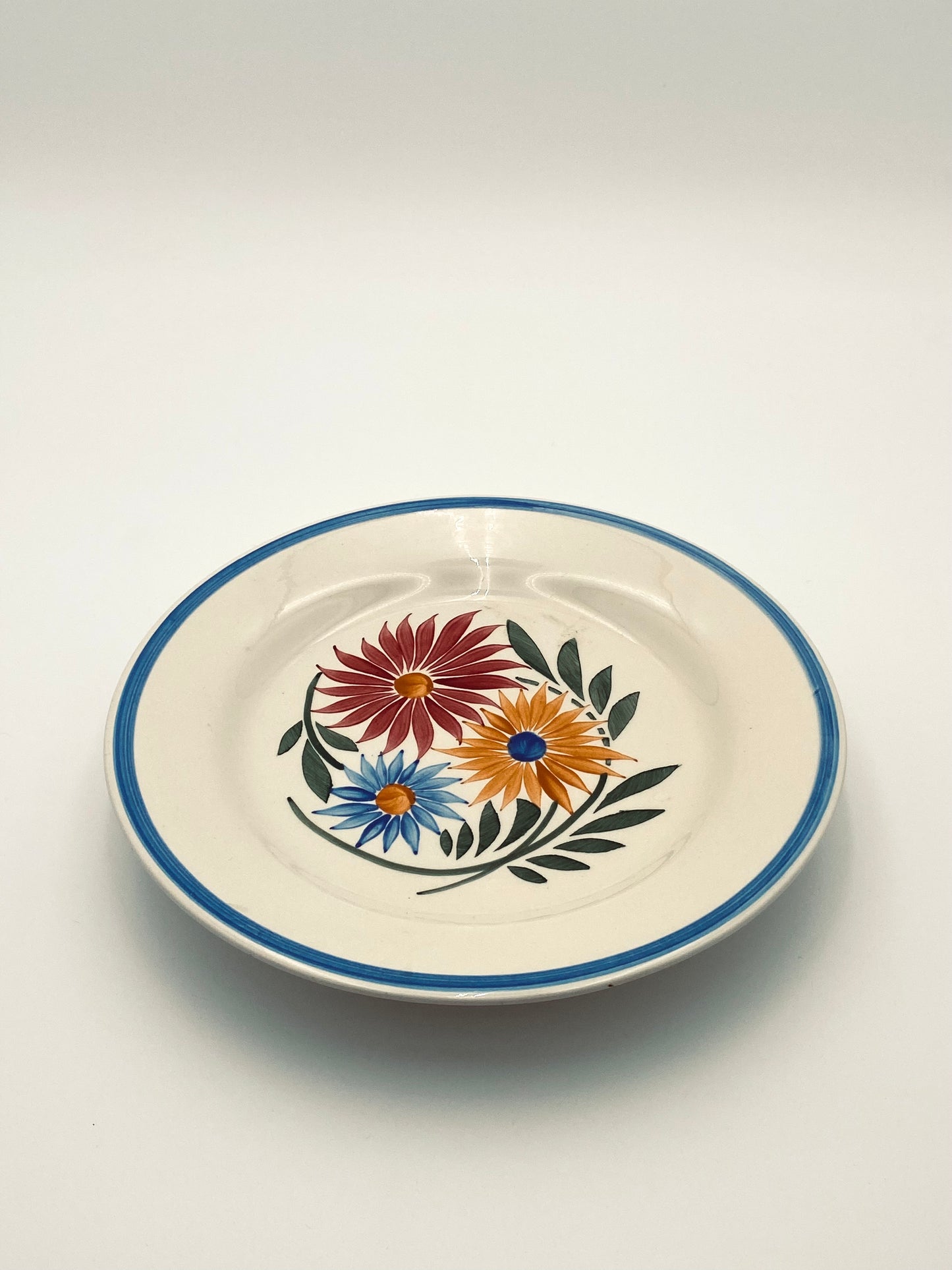 L'assiette à gâteau